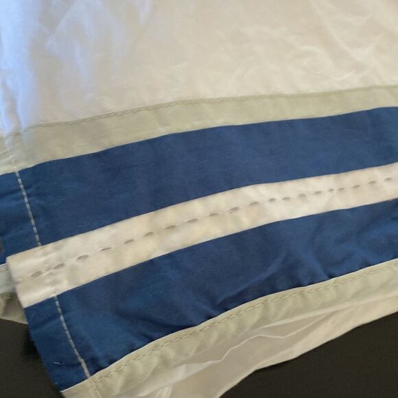 Pottery Barn Kids Harper Crib Skirt - Picture 3 of 4